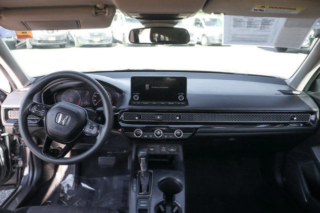 2022 Honda Civic LX