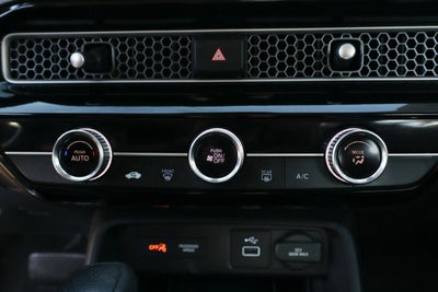 2022 Honda Civic LX