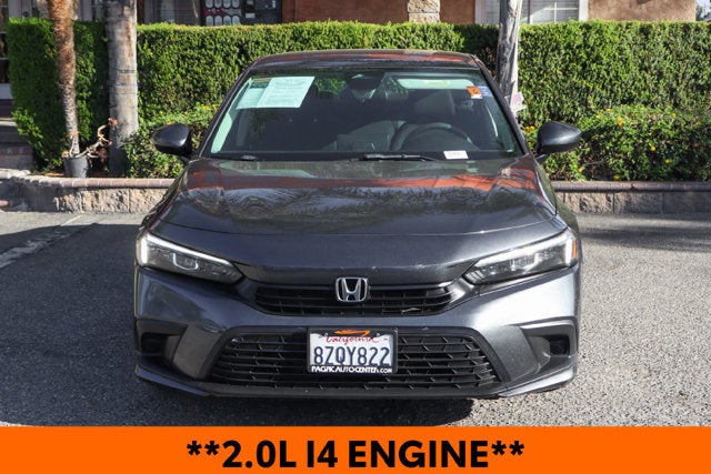 2022 Honda Civic LX
