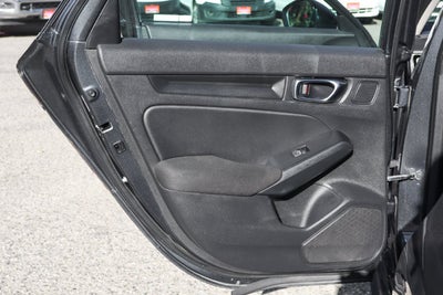 2022 Honda Civic LX