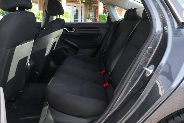 2022 Honda Civic LX
