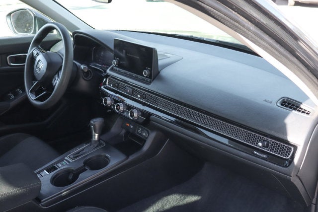 2022 Honda Civic LX