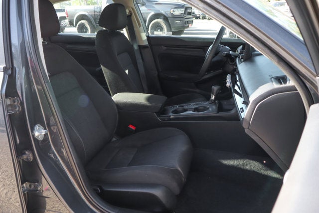 2022 Honda Civic LX