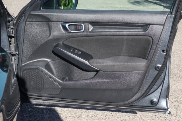 2022 Honda Civic LX