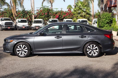 2022 Honda Civic LX