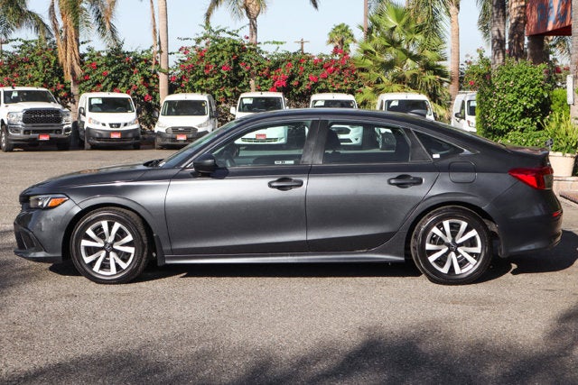 2022 Honda Civic LX