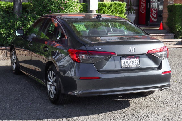 2022 Honda Civic LX