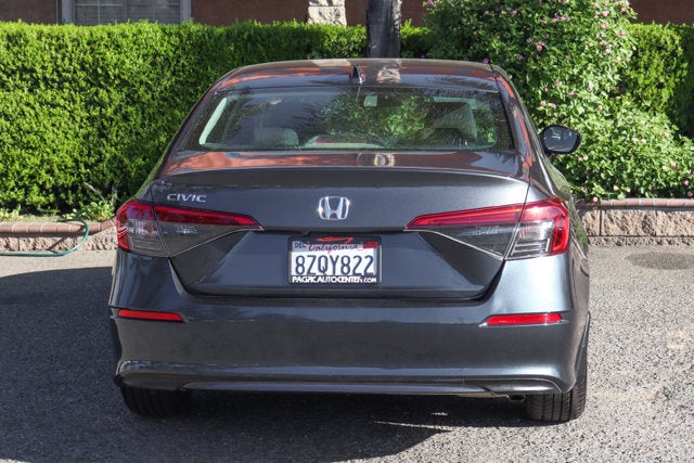 2022 Honda Civic LX