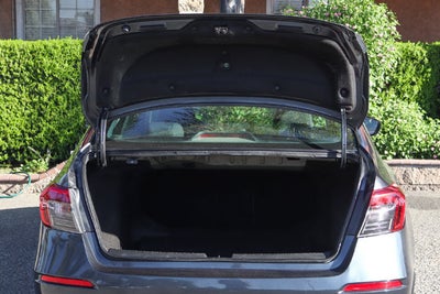 2022 Honda Civic LX