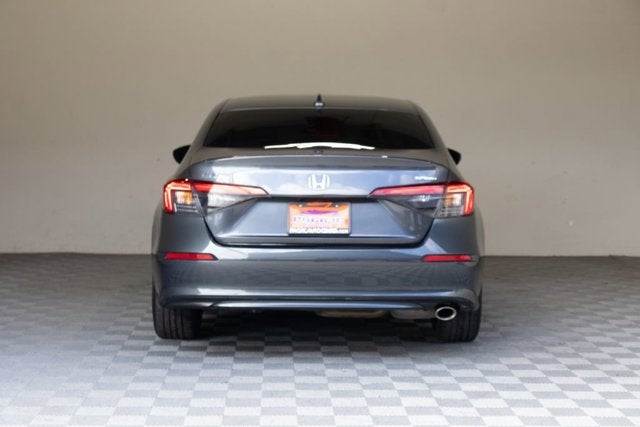 2023 Honda Civic Sedan Sport