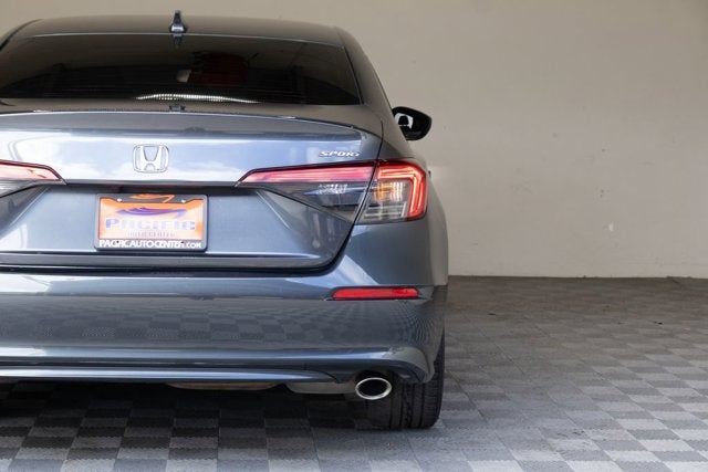 2023 Honda Civic Sedan Sport