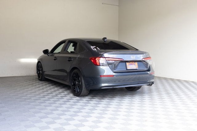2023 Honda Civic Sedan Sport