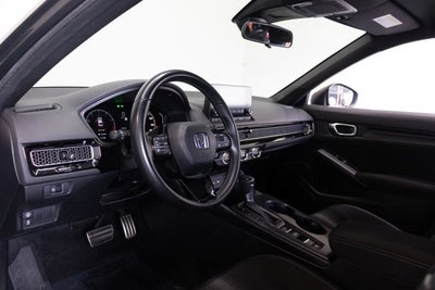2023 Honda Civic Sedan Sport