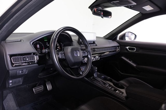 2023 Honda Civic Sedan Sport