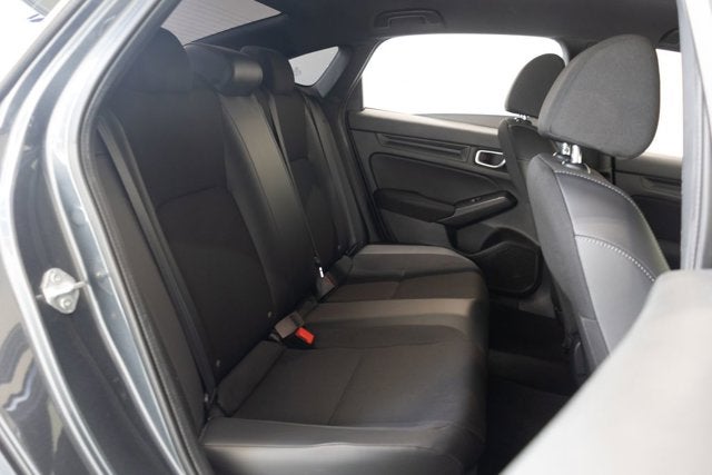 2023 Honda Civic Sedan Sport