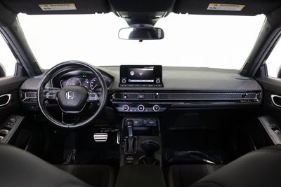 2023 Honda Civic Sedan Sport