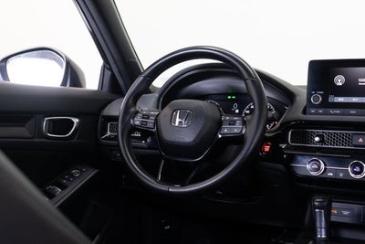2023 Honda Civic Sedan Sport