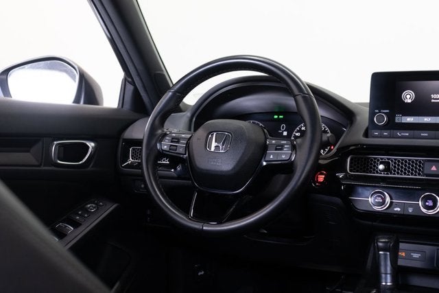2023 Honda Civic Sedan Sport
