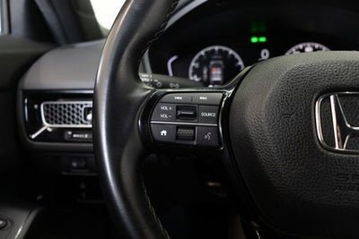 2023 Honda Civic Sedan Sport