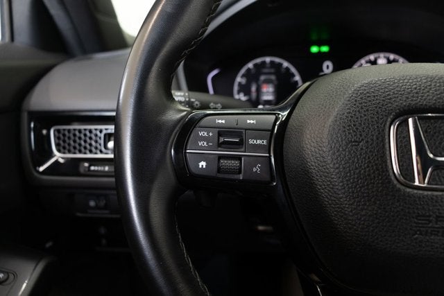 2023 Honda Civic Sedan Sport