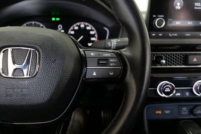 2023 Honda Civic Sedan Sport