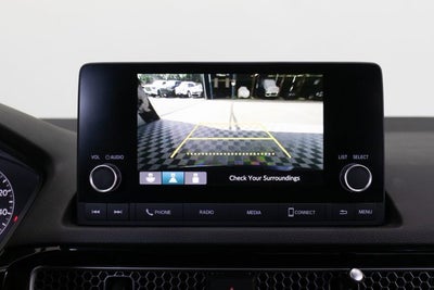 2023 Honda Civic Sedan Sport