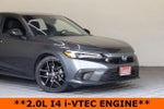 2023 Honda Civic Sedan Sport