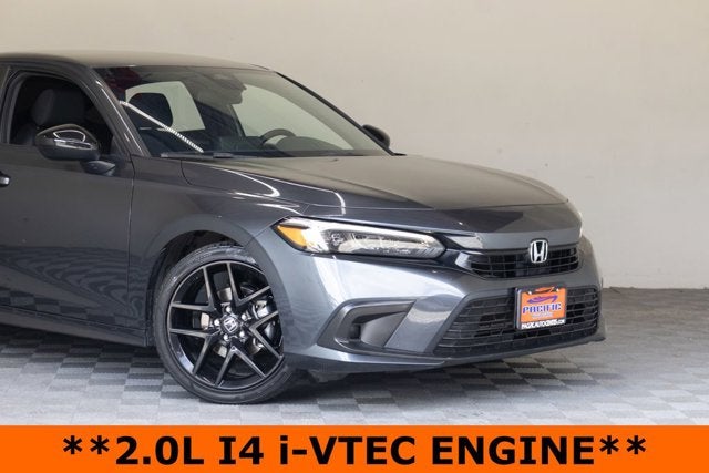 2023 Honda Civic Sedan Sport