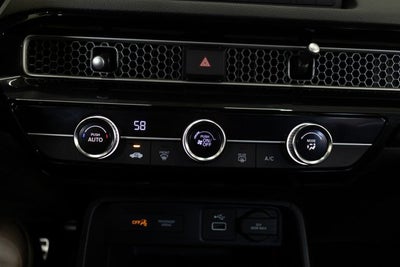 2023 Honda Civic Sedan Sport