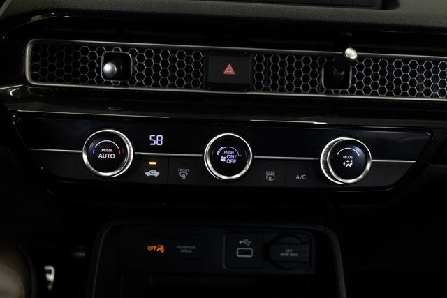 2023 Honda Civic Sedan Sport