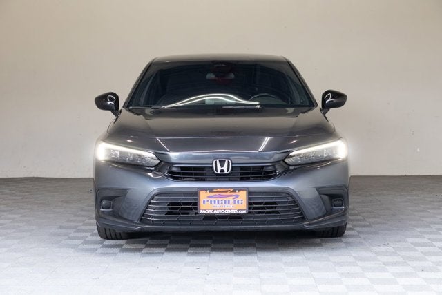 2023 Honda Civic Sedan Sport