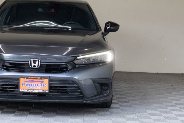 2023 Honda Civic Sedan Sport