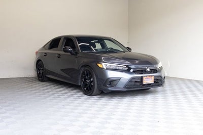 2023 Honda Civic Sedan Sport
