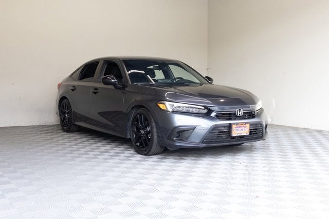 2023 Honda Civic Sedan Sport