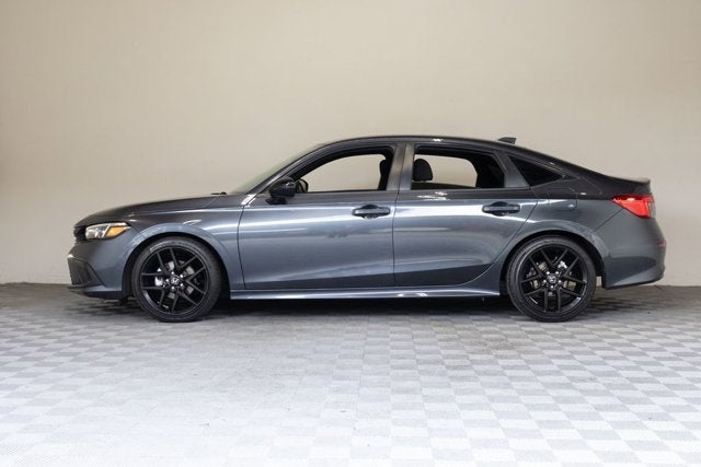2023 Honda Civic Sedan Sport