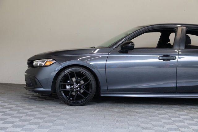 2023 Honda Civic Sedan Sport