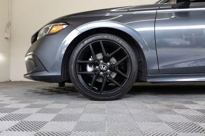 2023 Honda Civic Sedan Sport