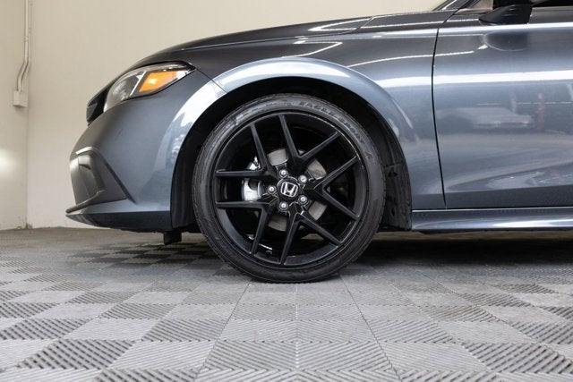 2023 Honda Civic Sedan Sport