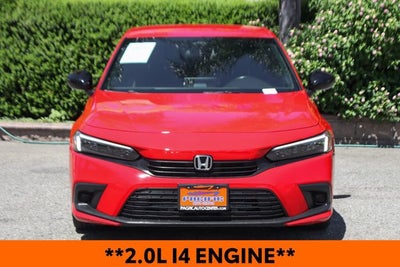 2023 Honda Civic Sport