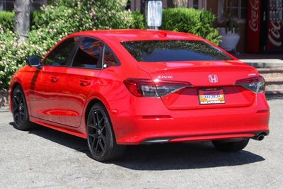 2023 Honda Civic Sport