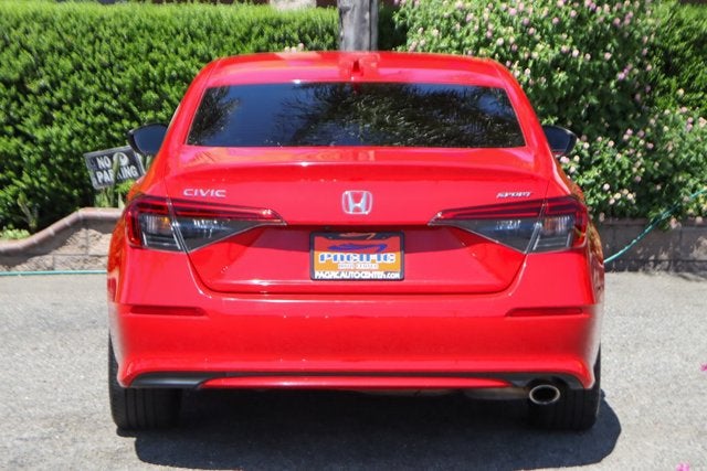 2023 Honda Civic Sport
