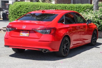 2023 Honda Civic Sport