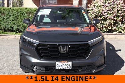 2025 Honda CR-V EX