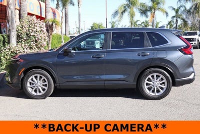 2025 Honda CR-V EX