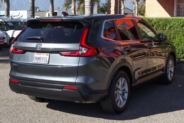 2025 Honda CR-V EX