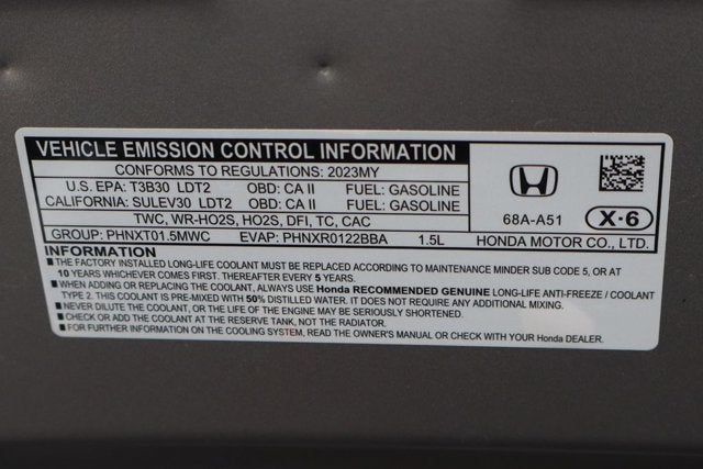 2023 Honda CR-V EX-L