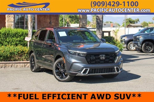 2024 Honda CR-V Hybrid Sport Touring