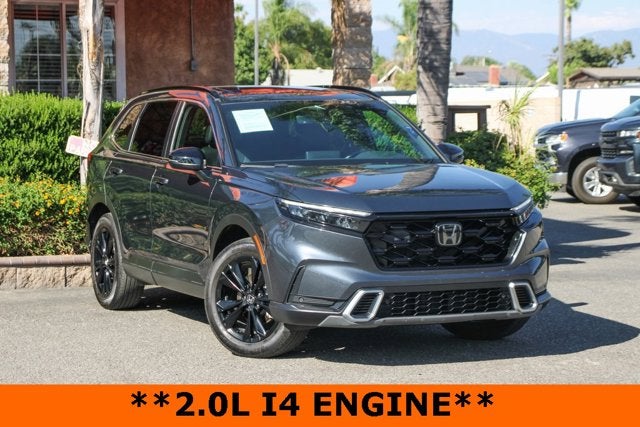 2024 Honda CR-V Hybrid Sport Touring