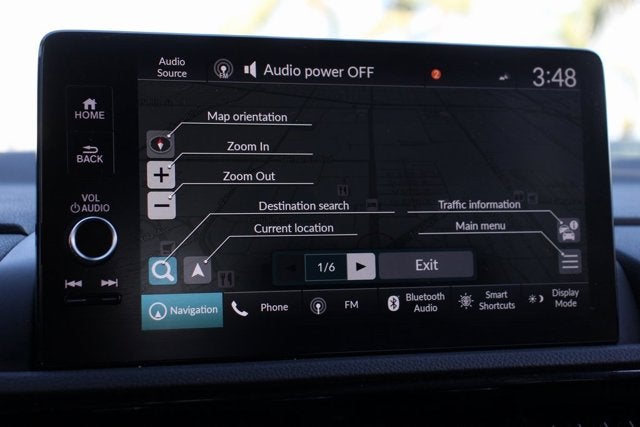 2024 Honda CR-V Hybrid Sport Touring