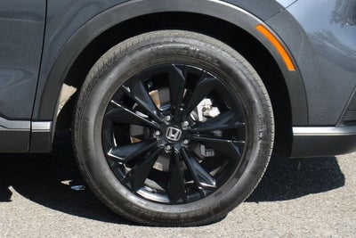 2024 Honda CR-V Hybrid Sport Touring